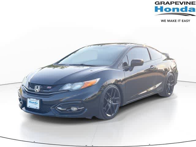 Used 2015 Honda Civic Si image 1