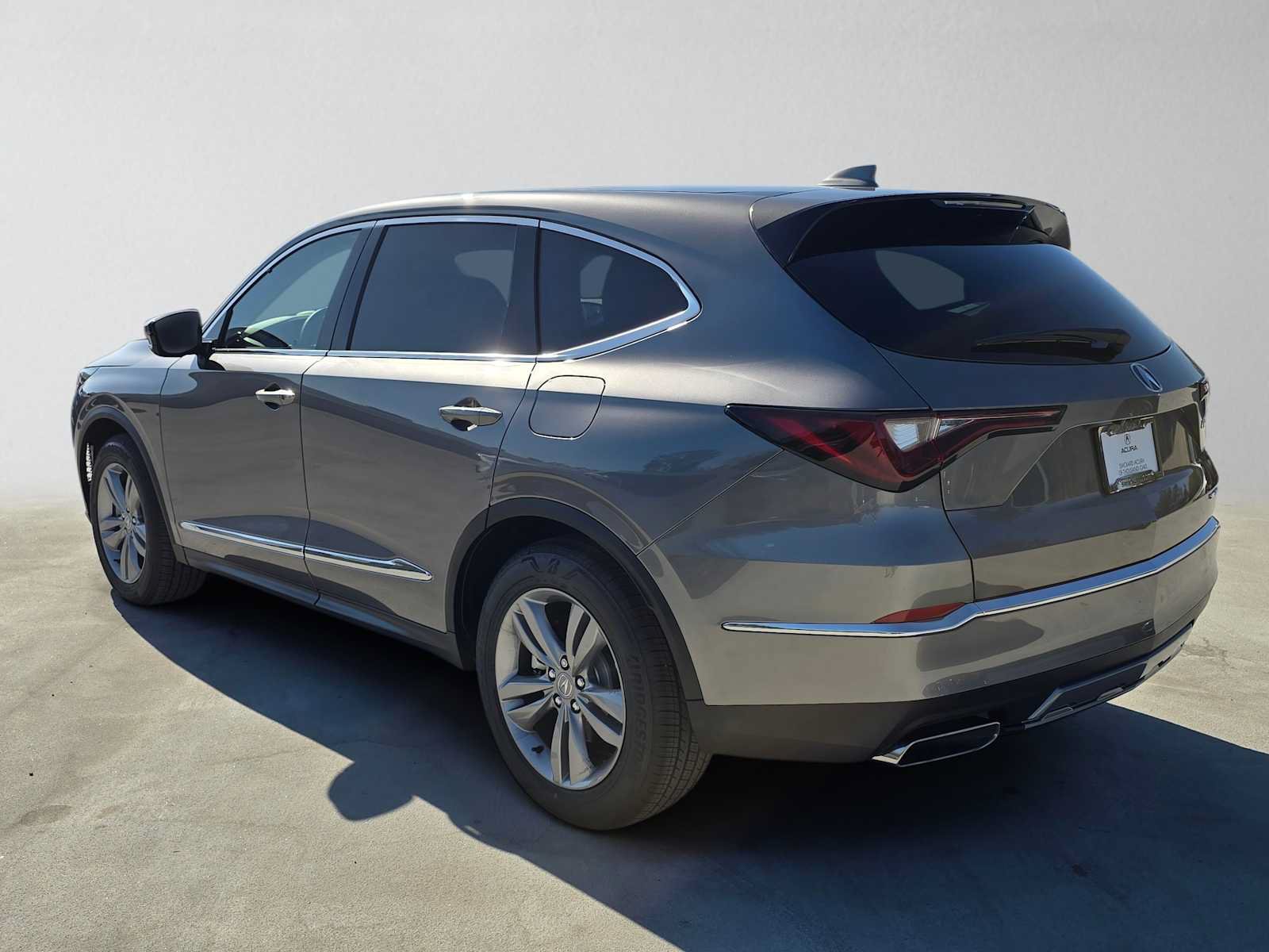 New 2026 Acura MDX SH-AWD image 5