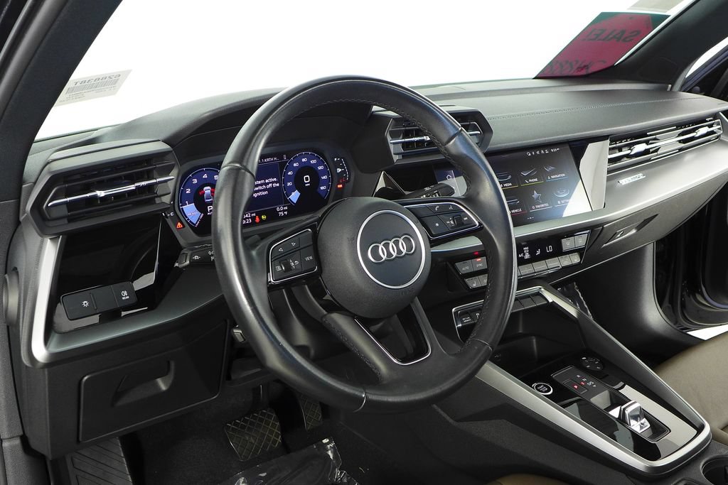 Used 2022 Audi A3 2.0T Premium AWD/4WD image 31