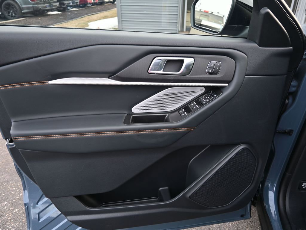 New 2026 Ford Explorer Tremor w/ Tremor Ultimate Package AWD/4WD image 17