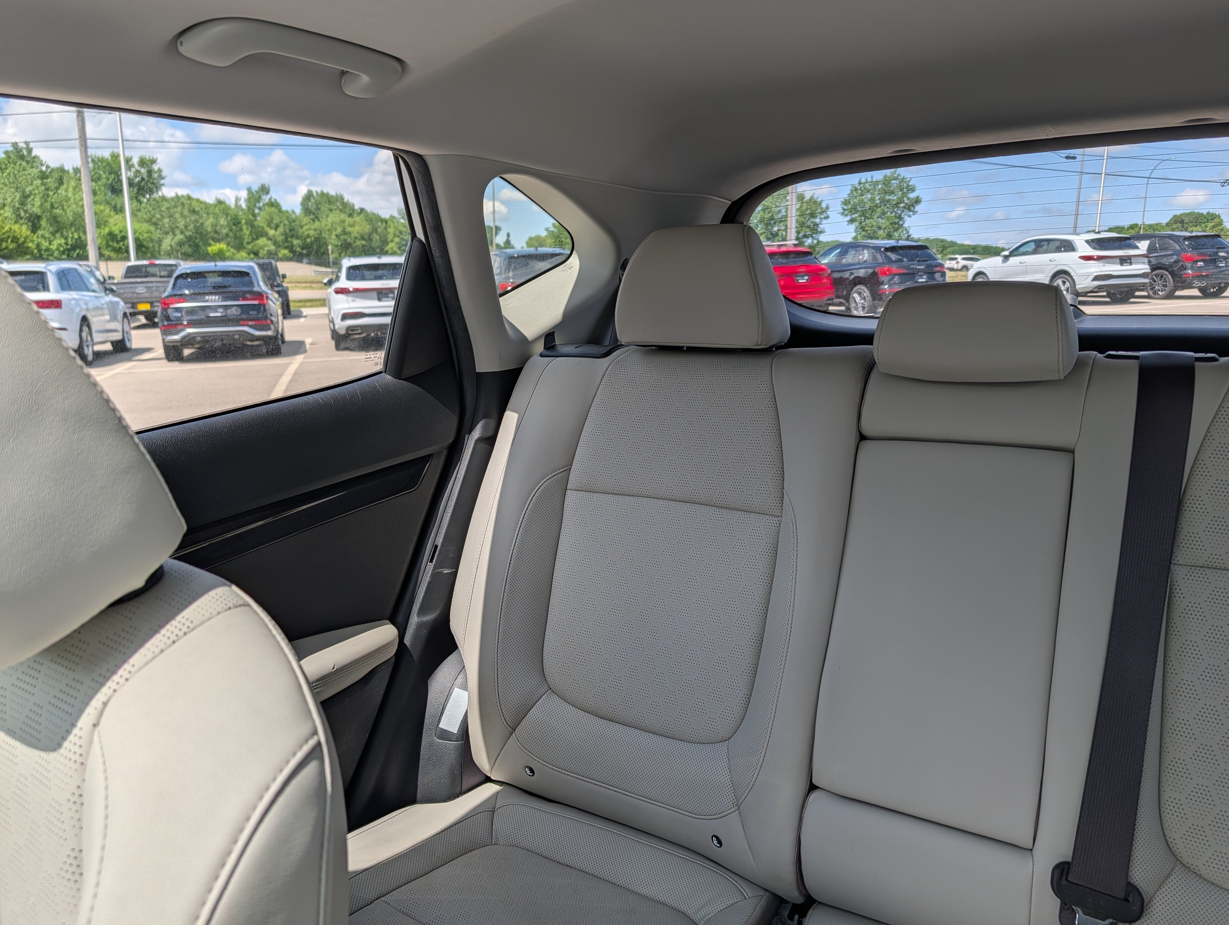 Used 2021 Kia Seltos EX AWD/4WD image 12
