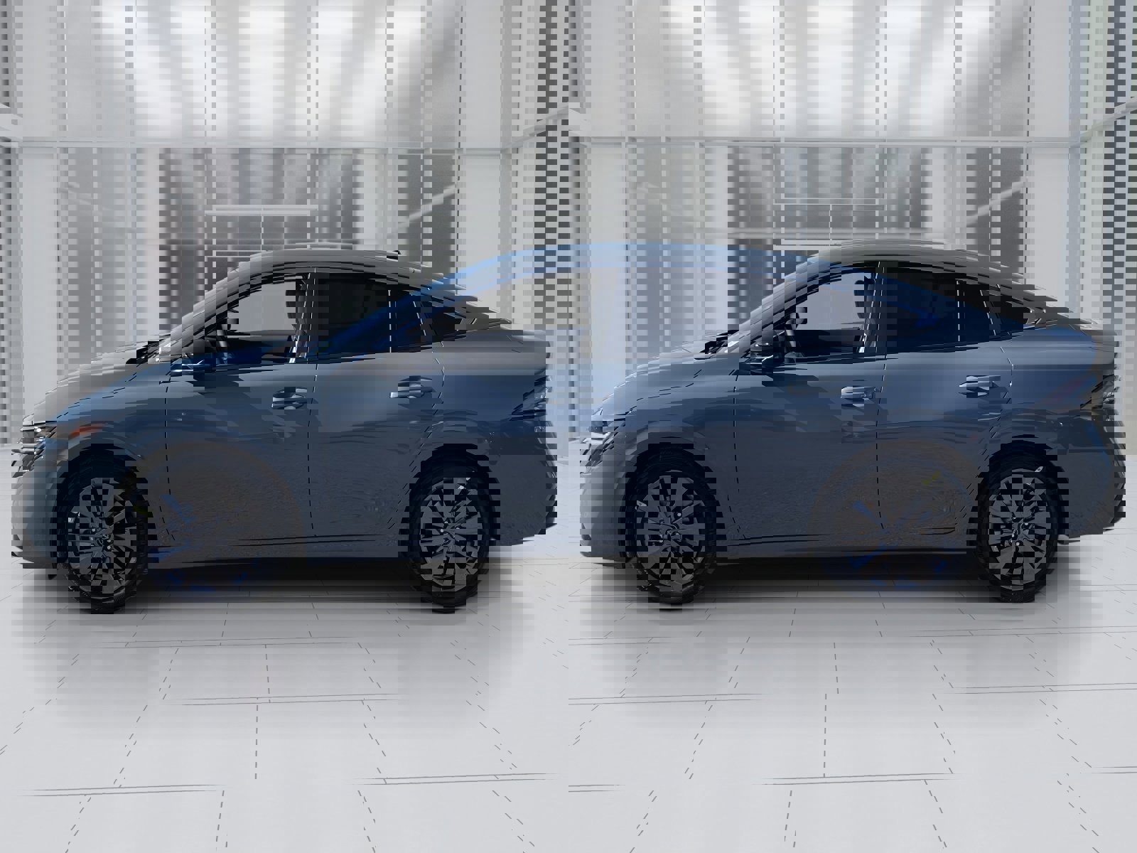 New 2026 Nissan Sentra SL w/ Floor Mat Package image 3