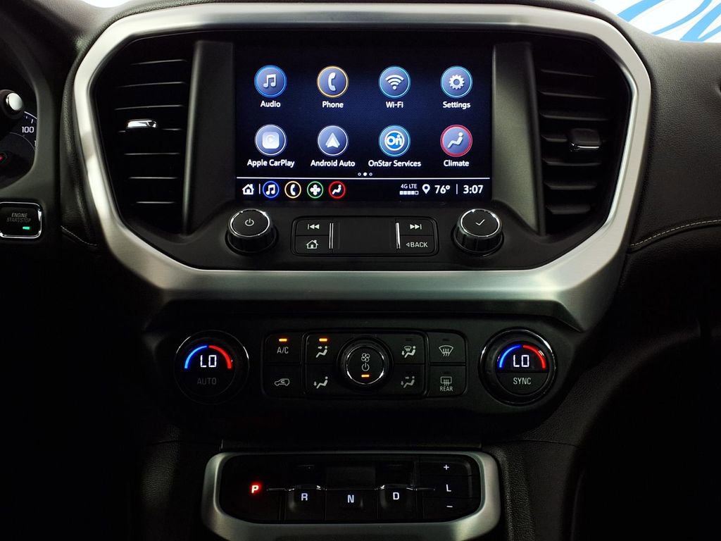 Used 2021 GMC Acadia SLE w/ Driver Convenience Package FWD image 24