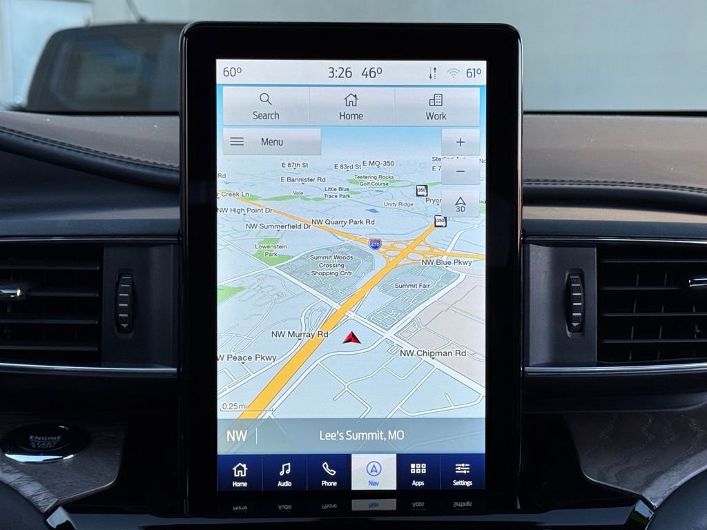 Used 2022 Ford Explorer Platinum w/ Equipment Group 601A image 22