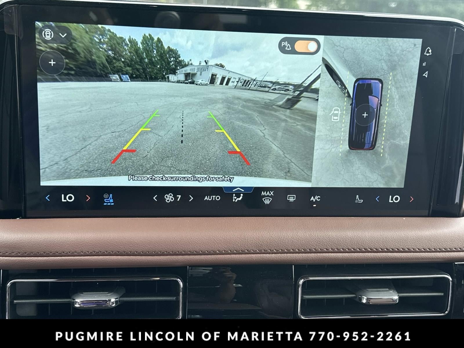 New 2026 Lincoln Aviator Reserve AWD/4WD image 29
