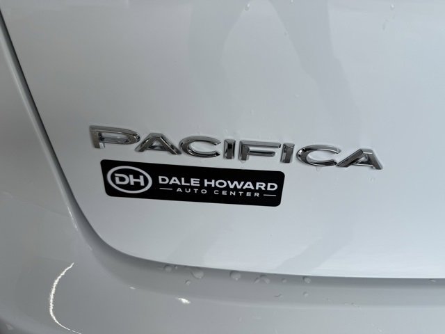 New 2026 Chrysler Pacifica Select image 44