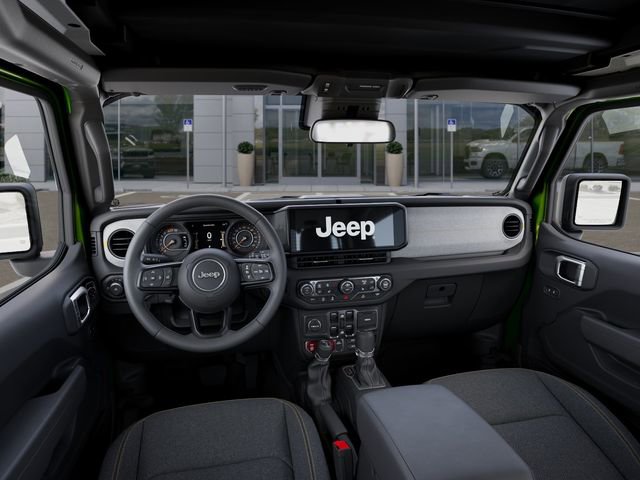 New 2026 Jeep Wrangler Willys image 15