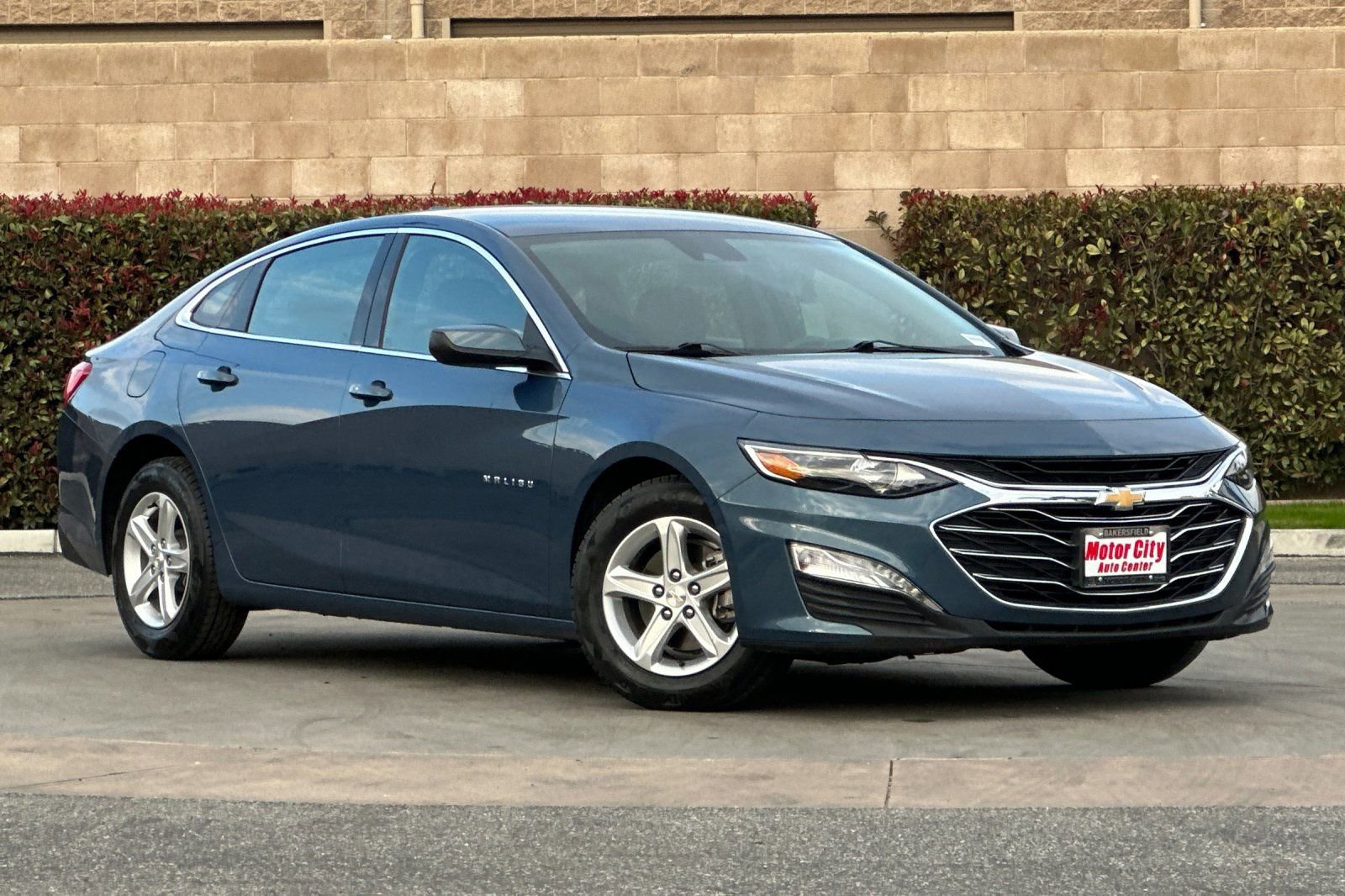 Certified 2024 Chevrolet Malibu LT video 2