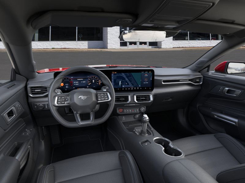 New 2025 Ford Mustang GT Premium image 9