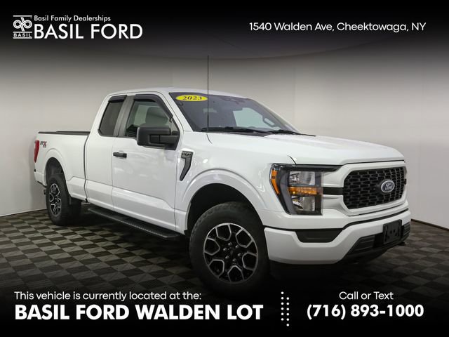 Used 2023 Ford F150 XL w/ STX Appearance Package