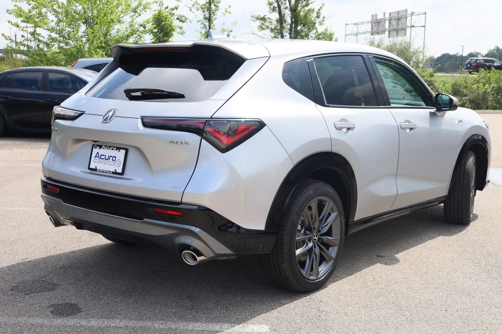 New 2026 Acura ADX A-Spec AWD/4WD image 6