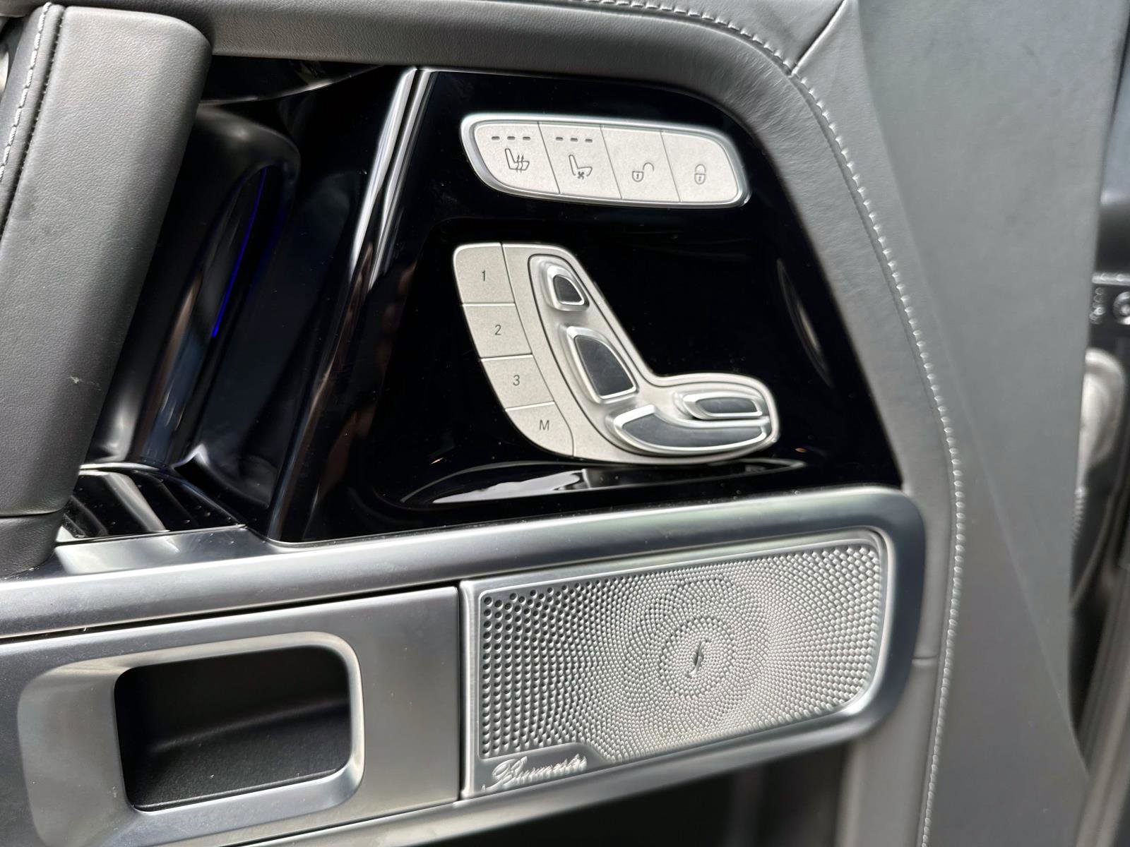 Certified 2025 Mercedes-Benz G 63 AMG 4MATIC image 20