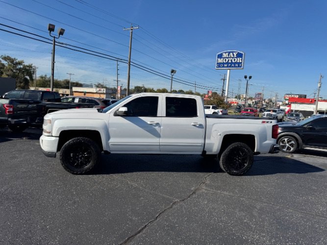 Used 2016 Chevrolet Silverado 1500 LT w/ All Star Edition AWD/4WD image 2