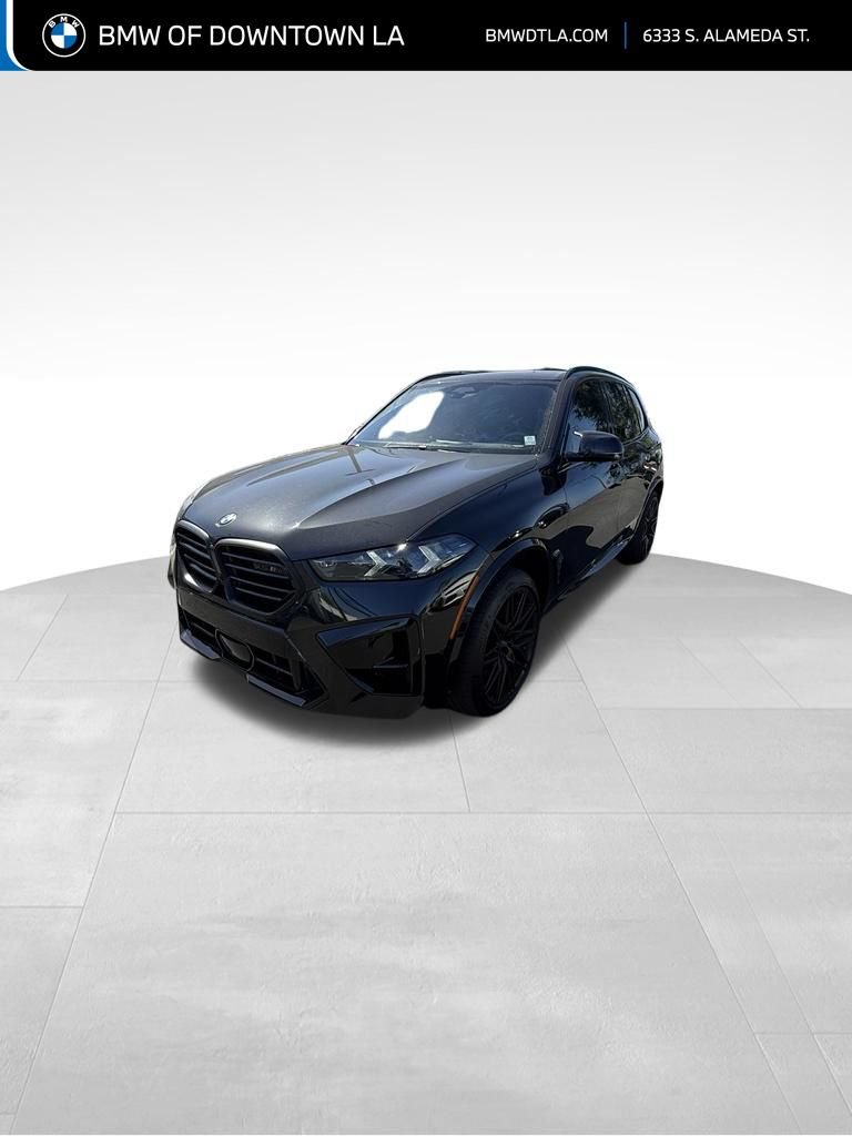 Used 2024 BMW X5 M Competition w/ Executive Package