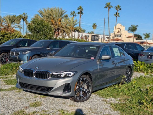 New 2026 BMW 330i Sedan w/ Premium Package