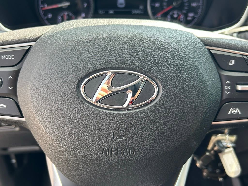 Used 2023 Hyundai Santa Fe SE AWD/4WD image 25