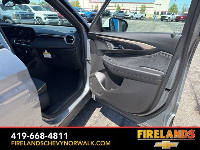 New 2025 Chevrolet TrailBlazer ACTIV w/ Convenience Package image 47