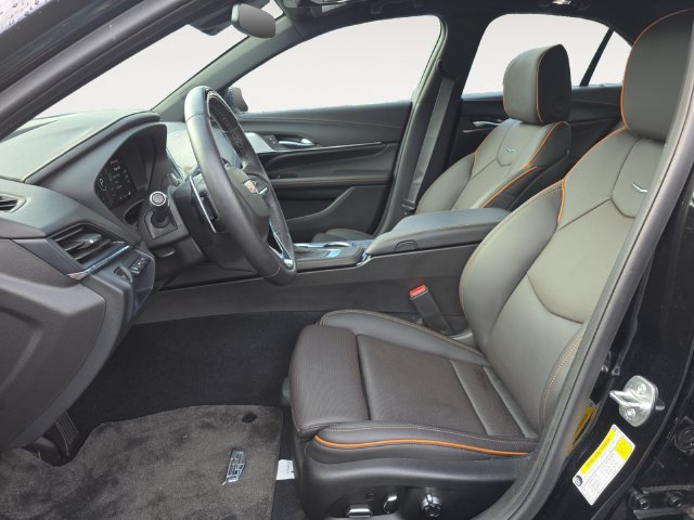 Certified 2025 Cadillac CT4 Sport w/ Super Cruise Package AWD/4WD image 11