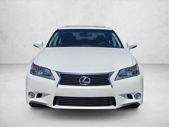 Used 2015 Lexus GS 350 w/ Premium Package RWD image 2