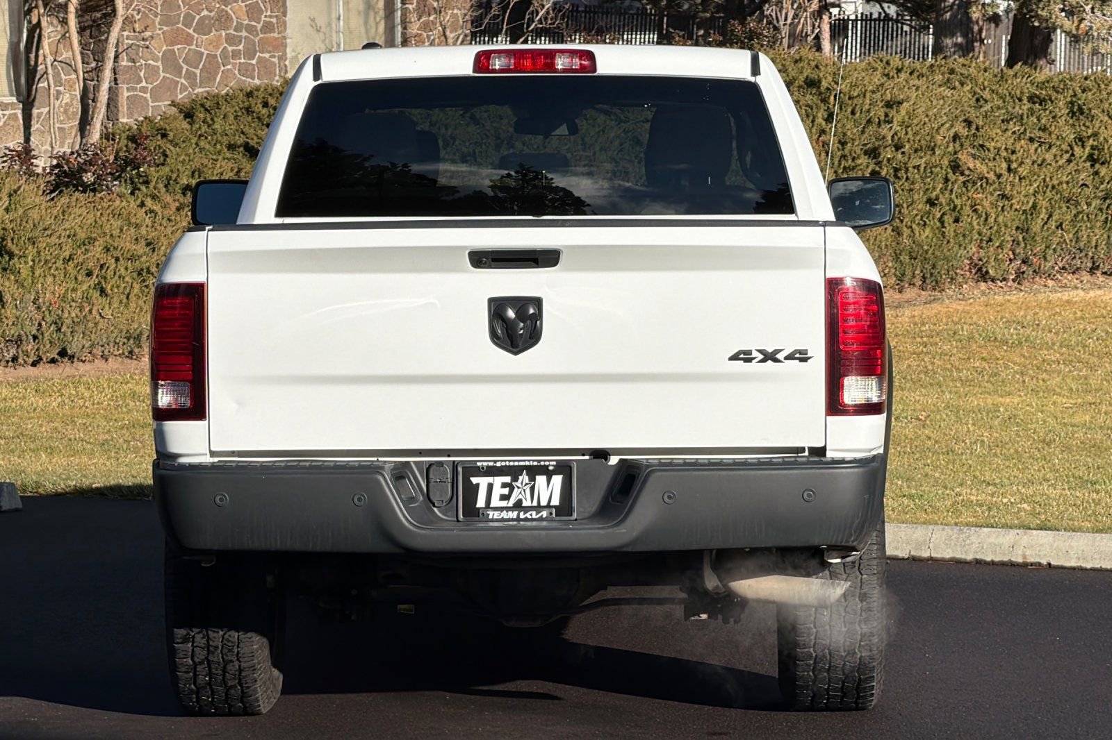 Used 2024 RAM 1500 Classic Warlock image 5