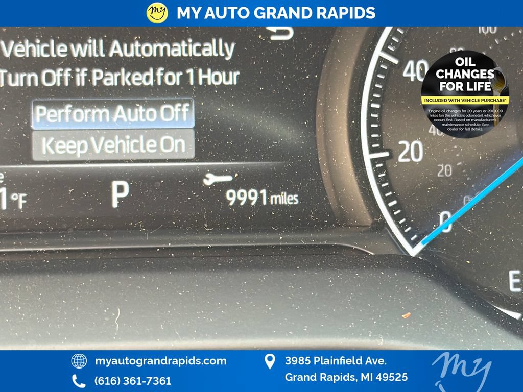 Used 2021 Toyota Venza Limited w/ Advanced Technology Package AWD/4WD image 18