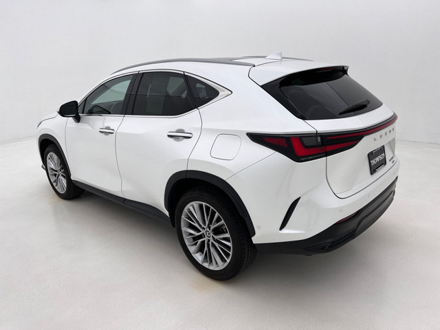 Certified 2025 Lexus NX 350 AWD w/ Luxury Package image 9