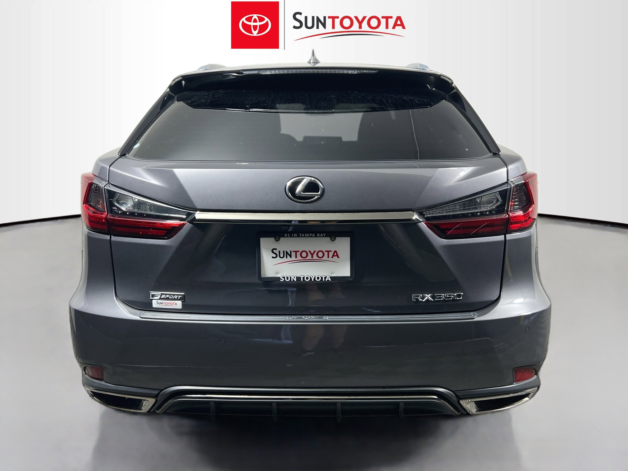 Used 2022 Lexus RX 350 F Sport w/ Accessory Package AWD/4WD image 5