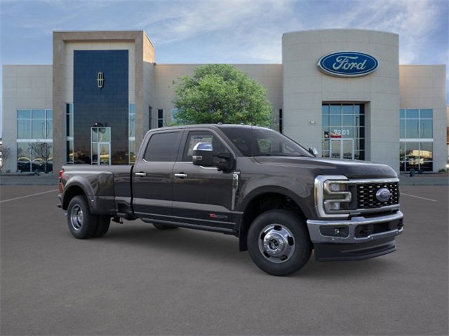 New 2026 Ford F350 King Ranch w/ Chrome Package image 7