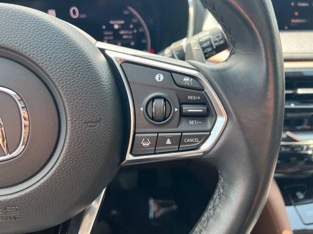 Used 2023 Acura MDX SH-AWD w/ Technology Package image 11