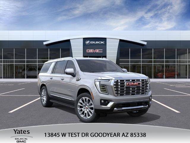 New 2026 GMC Yukon XL Denali AWD/4WD image 1