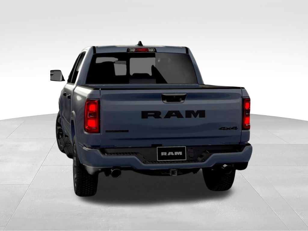 New 2026 RAM 1500 Big Horn AWD/4WD image 15