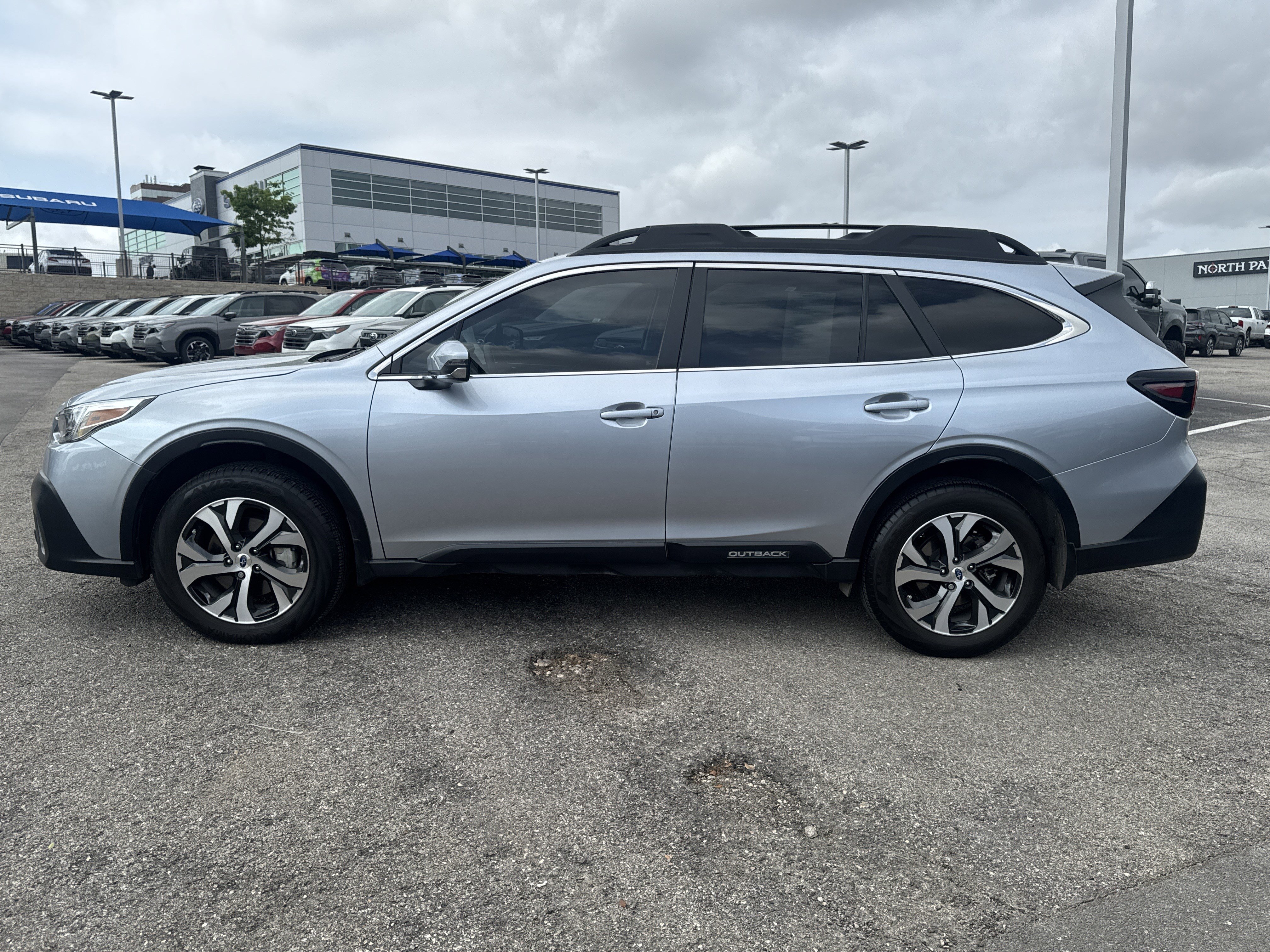 Used 2021 Subaru Outback Limited XT w/ Popular Package #2 image 5