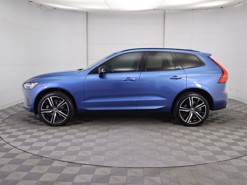 Used 2021 Volvo XC60 T5 R-Design w/ Protection Package Premier image 8