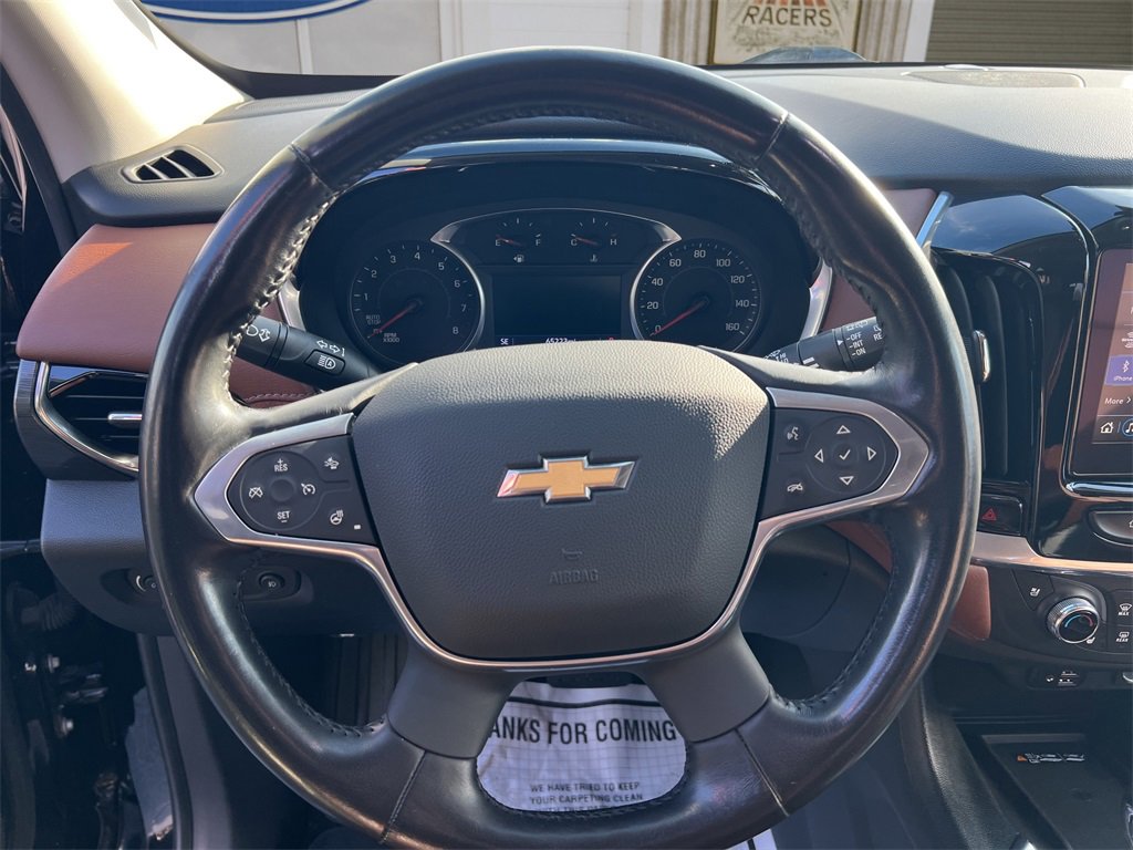 Used 2021 Chevrolet Traverse High Country image 20