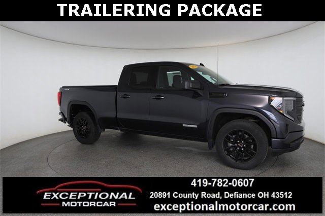 Used 2023 GMC Sierra 1500 Elevation image 26