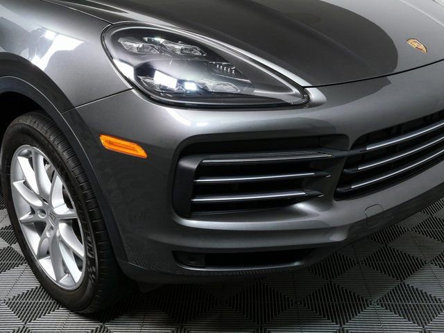 Used 2020 Porsche Cayenne AWD w/ Premium Package Plus image 39
