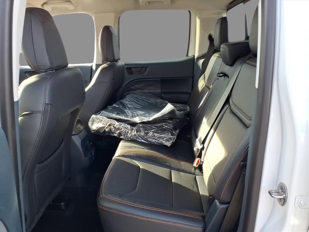 New 2025 Ford Maverick Tremor image 5