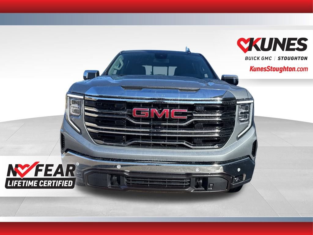 New 2026 GMC Sierra 1500 SLT w/ SLT Premium Plus Package image 5