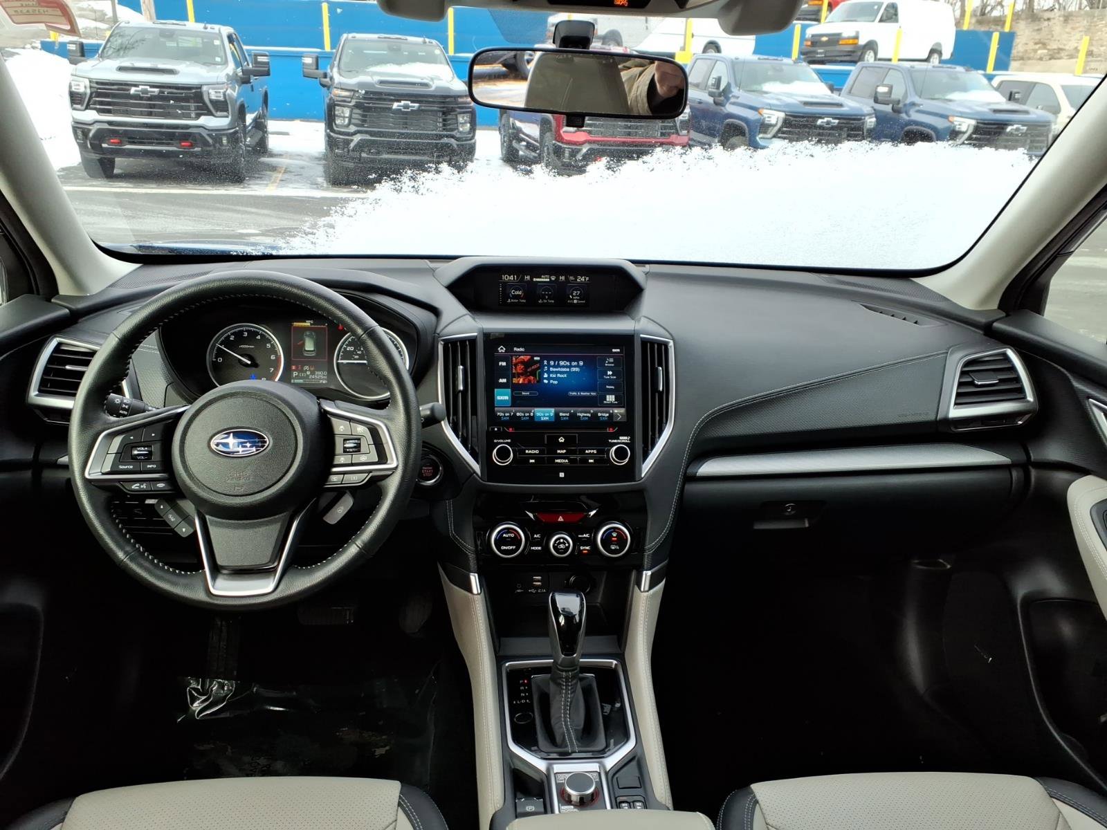 Used 2020 Subaru Forester Limited image 15