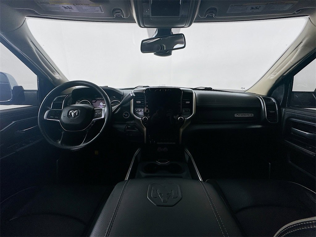 Used 2022 RAM 2500 Laramie image 10