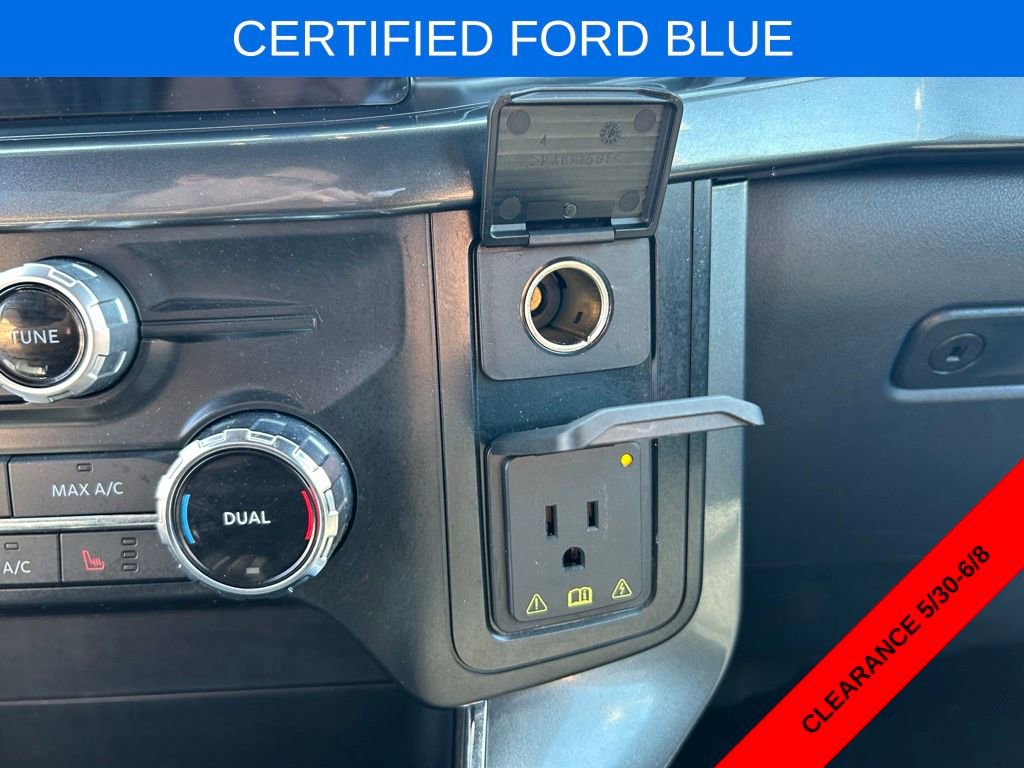 Certified 2022 Ford F150 XLT w/ Equipment Group 302A High AWD/4WD image 30