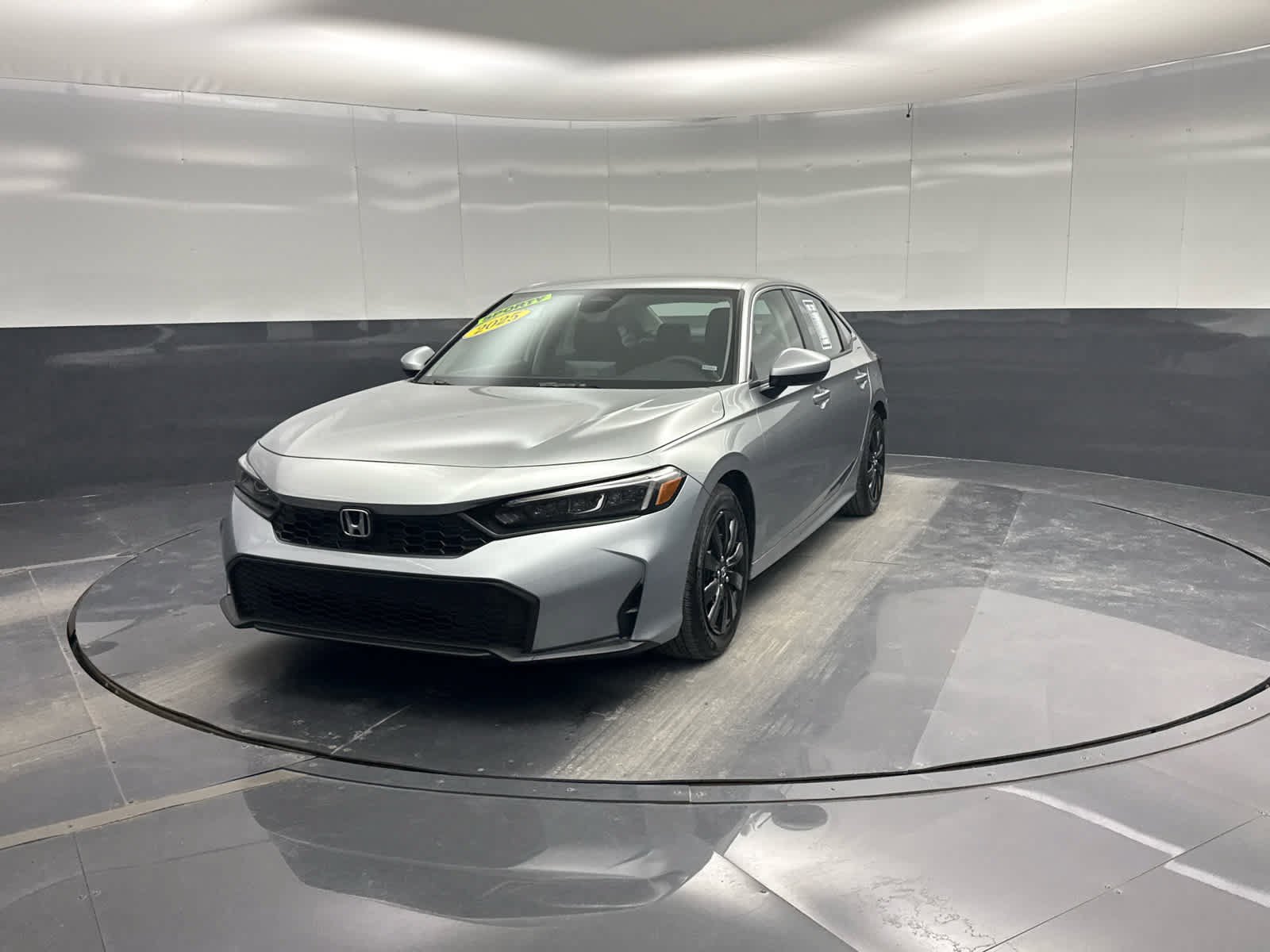 Used 2025 Honda Civic LX image 15