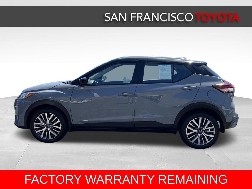 Used 2023 Nissan Kicks SV FWD image 2