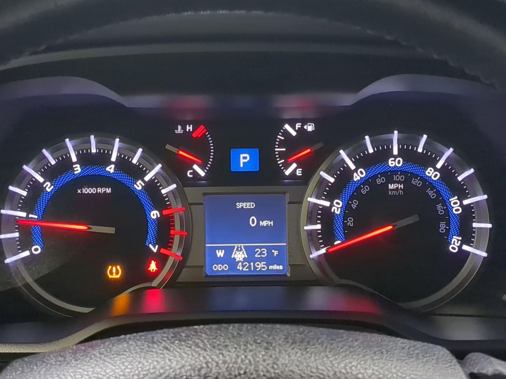 Used 2019 Toyota 4Runner TRD Pro AWD/4WD image 10