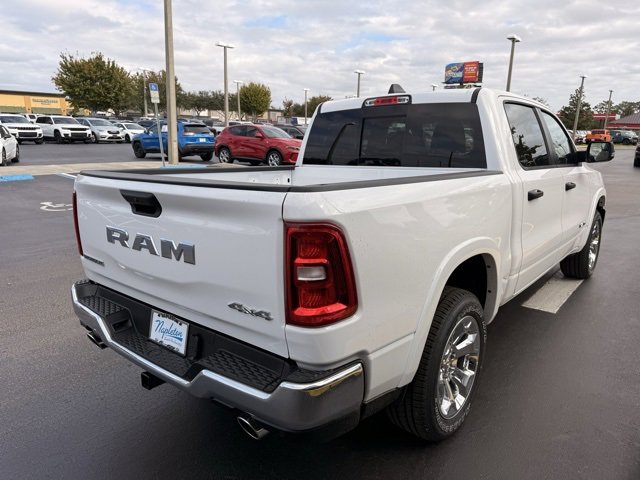 New 2026 RAM 1500 4x4 Crew Cab image 8