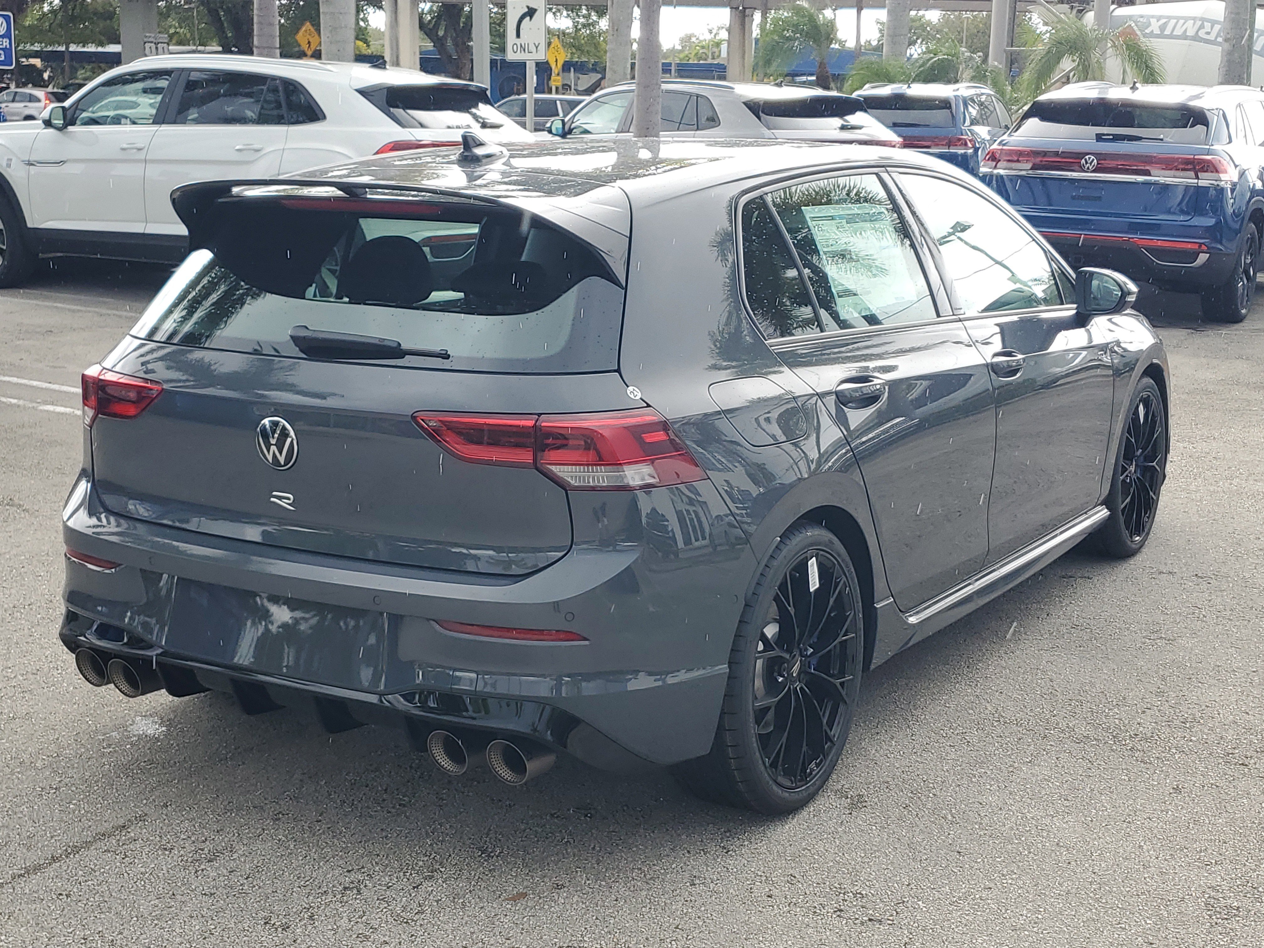 New 2026 Volkswagen Golf w/ Euro Style Package image 3