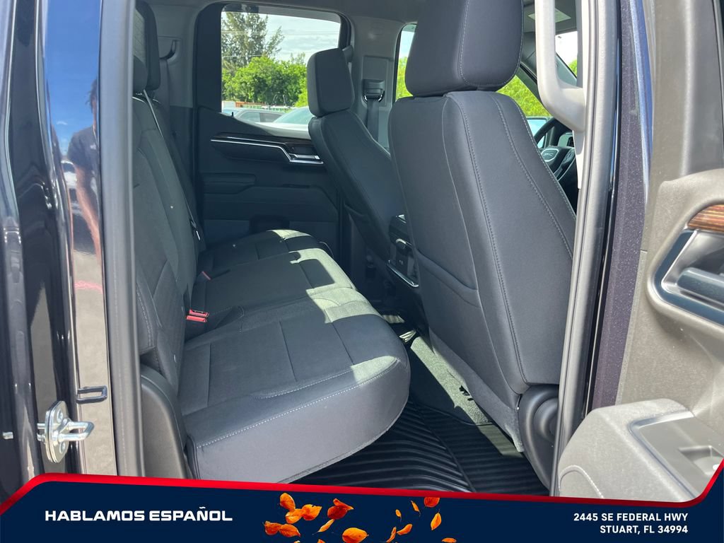 Certified 2025 GMC Sierra 1500 Elevation RWD image 17