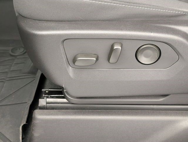 Certified 2024 Chevrolet Silverado 1500 Custom Trail Boss AWD/4WD image 16