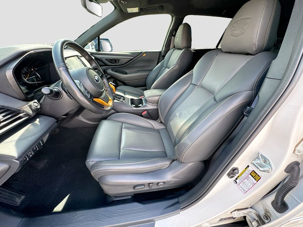 Certified 2024 Subaru Outback Wilderness w/ Wilderness Package AWD/4WD image 25
