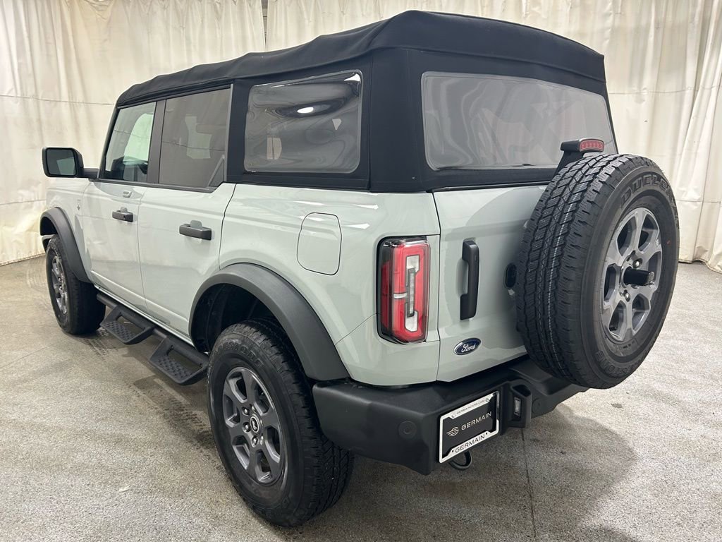 Used 2023 Ford Bronco Big Bend image 6